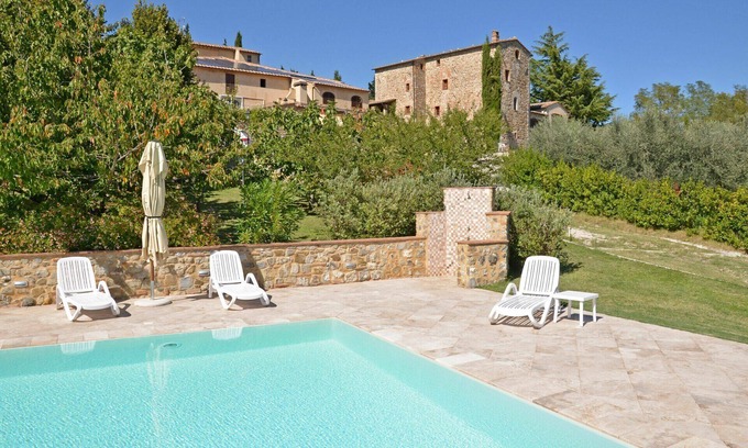 Volterra Apartment | Dante 4 - Volterra ,Tuscany