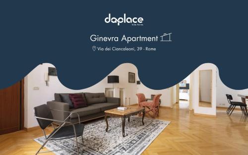 Monti Apartment | Daplace - Ginevra Apartment