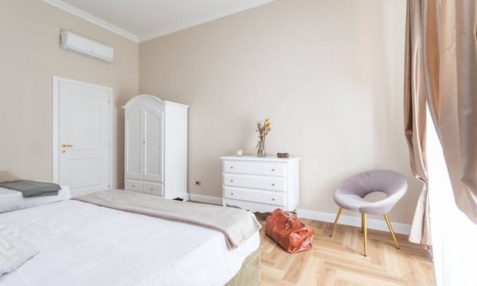 Sallustiano Apartment | Daplace - Livia Apartment