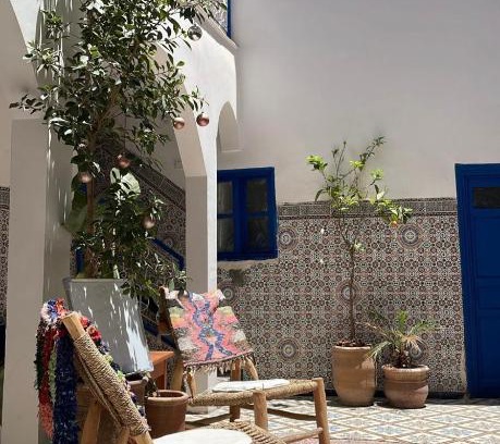 Riad Zitoun Jdid House | Dar Yu Yu
