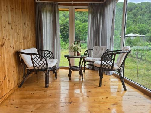 Racha-Lechkhumi and Lower Svaneti Apartment | Dariani Cottage