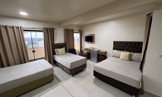 Barrio Centro Hotel | Darling Hotel Ciudad del Este