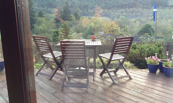 Invermoriston Bed & Breakfast | Darroch View B and B