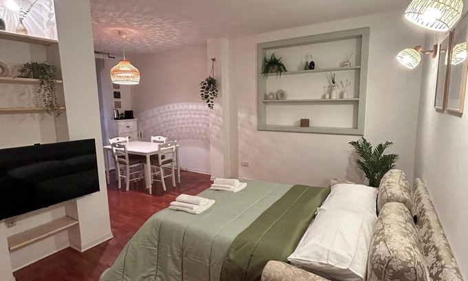 Ravenna Apartment | Darsena Dream [Private Parking Two Steps From Downtown]