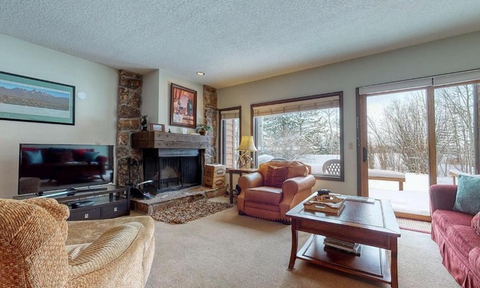 Jackson Hole Apartment | Darwin E