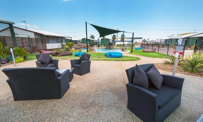 Winnellie Resort | Darwin Resort
