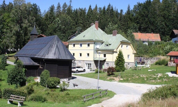Lindberg Condo | Das Alte Forsthaus Spiegelhütte