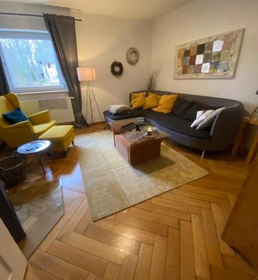 Lindberg Apartment | Das Alte Forsthaus Spiegelhütte