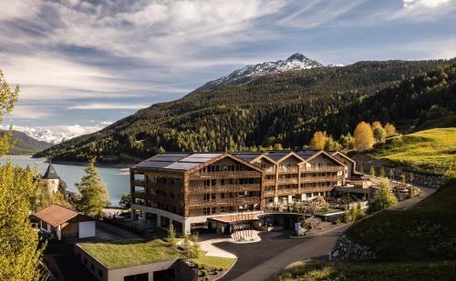 Resia Hotel | DAS GERSTL Family Retreat