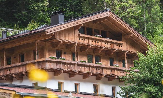 Finkenberg House | Das Lindtal - Appartements