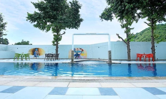 Udaipur District Hotel | Dasmaya Resort