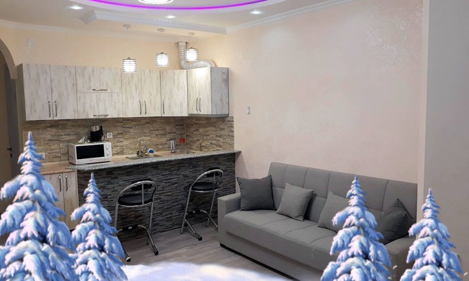 New Boulevard Apartment | David apartment Batumi