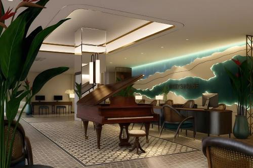District 8 Hotel | David's House