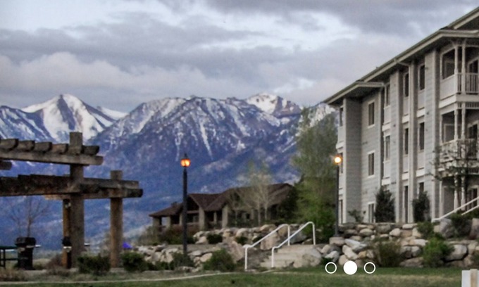 Gardnerville Resort | David Walley’s 2br 6.28.23-7.1.23
