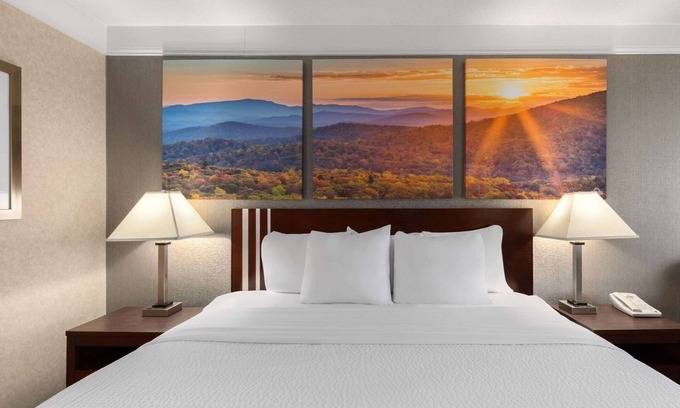 Columbia Hotel | Days Inn by Wyndham Columbia Kentucky