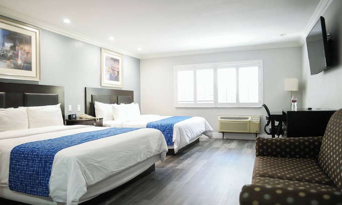 West Covina Hotel | Days Inn by Wyndham West Covina