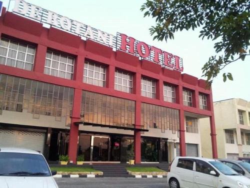 Kampung Sengat Hotel | De Botani Hotel