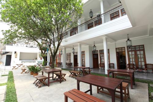 Malabar House | de' Halimun Guest House