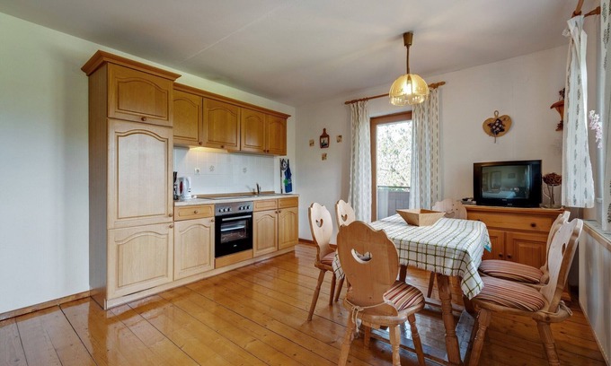 Neukirchen Beim Heiligen Blut Other | Holiday apartment on a farm