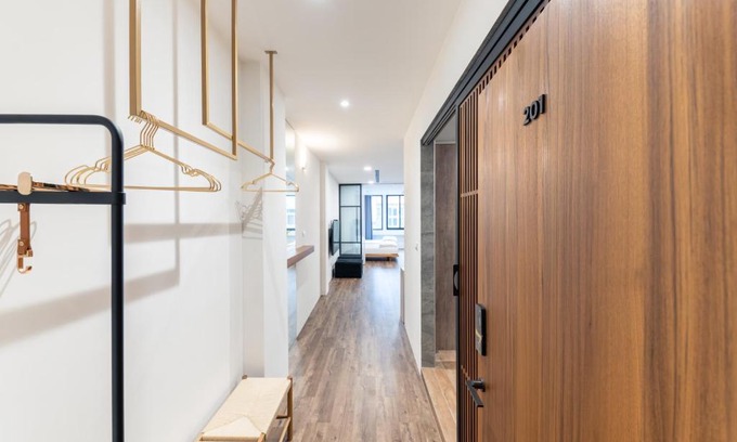 Tainan City Centre Bed & Breakfast | De Provintia Straat B&B