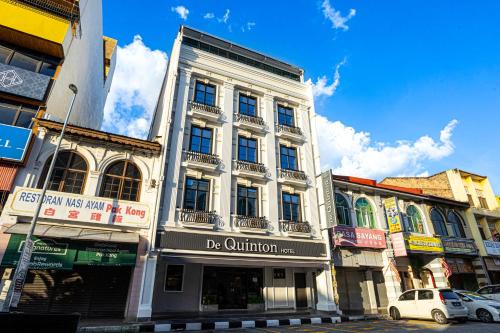 Taman Jubilee Hotel | De Quinton Hotel