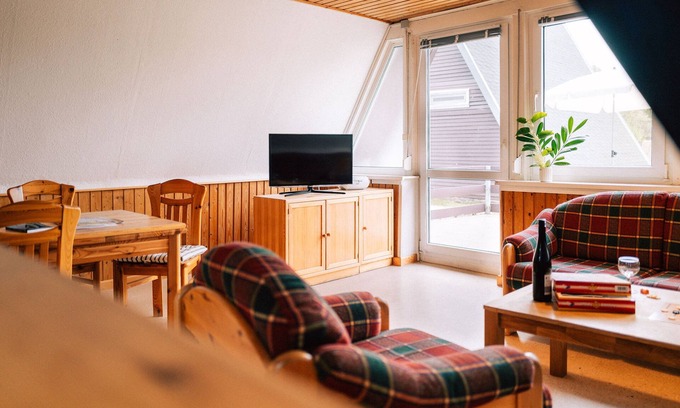 Markgrafenheide Apartment | Finnhütte 04 - Finnhütten Markgrafenheide
