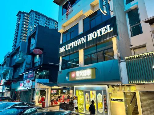 Subang Jaya Hotel | De UPTOWN Hotel @ Subang Jaya