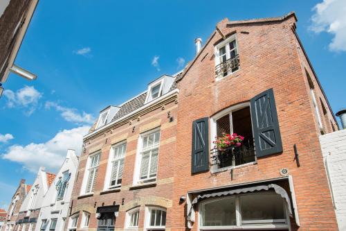 Stadhuis Apartment | De zeeuwse Suites