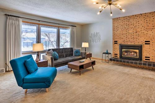 Deadwood Apartment | Deadwood Apartment - Walk to Historic Downtown!