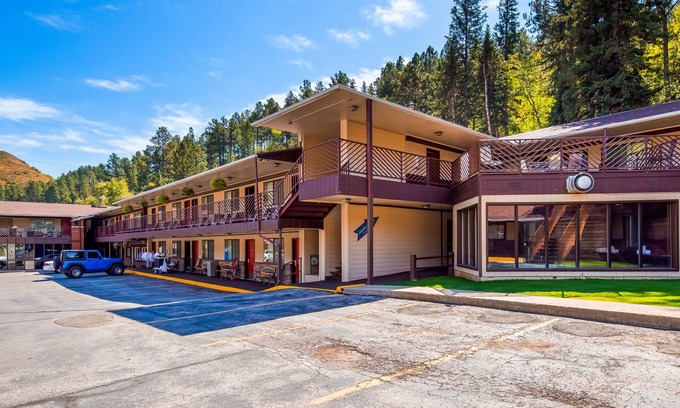 Deadwood Hotel | Deadwood Miners Hotel