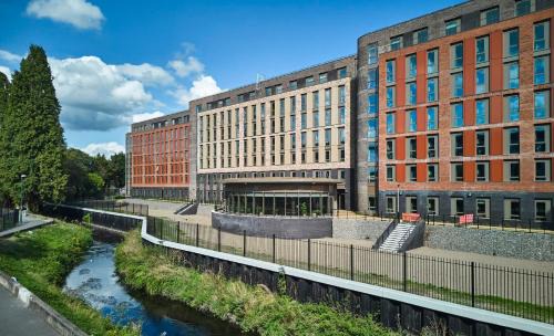 Nottingham Apartment | Deakins Place in Nottingham