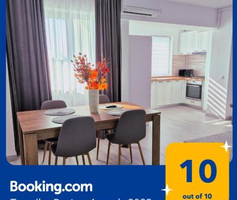 Craiova Apartment | Decebal Residence Craiova