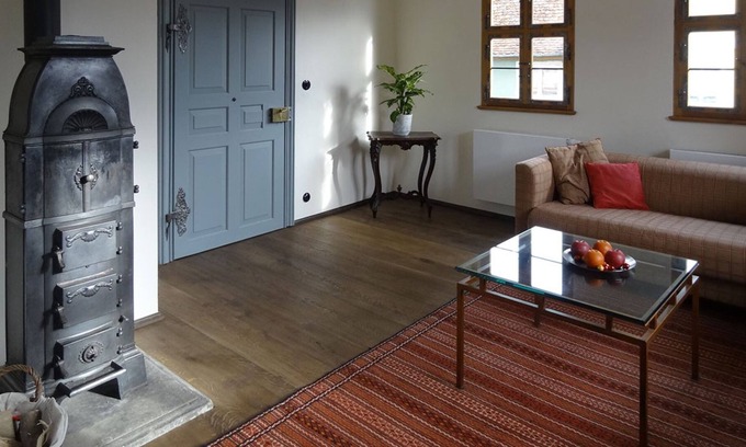 Ickelheim Apartment | Decelerated country vacation in the apartment OG-DG