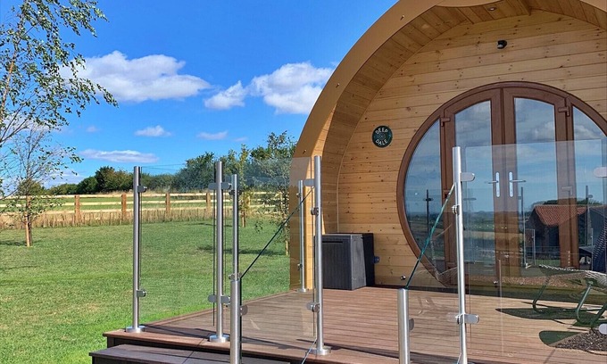 Low Catton Ski Chalet | Deep Dale