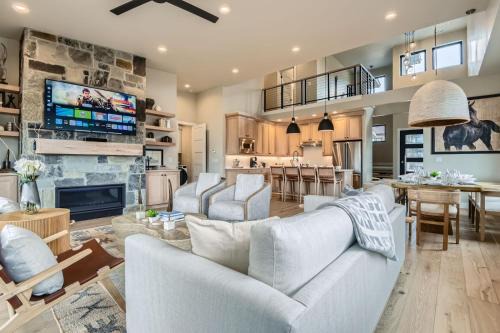 Park City House | Deer Valley East Perfection on Vissen! 933 townhouse