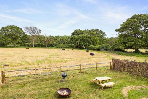 West Grinstead Apartment | Deer View - A luxury rural property with breathtaking views