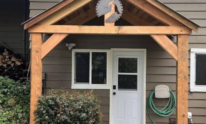Deer Island House | Deerisland cabin lower leveln