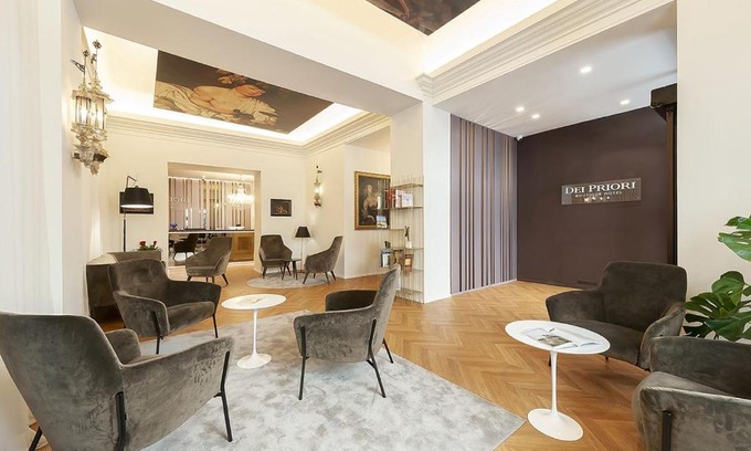 Assisi Hotel | Dei Priori Boutique Hotel