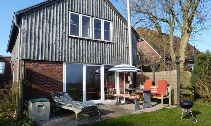 Nordstrand House | Deichblick Stallhaus