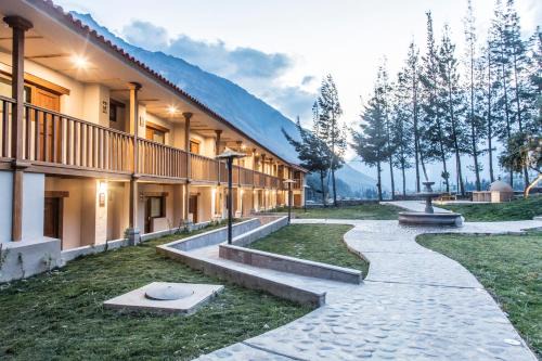 Ollantaytambo Hotel | Del Pilar Ollantaytambo
