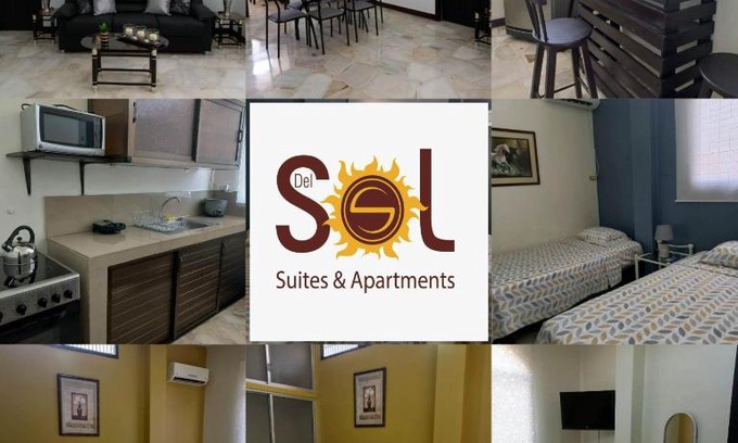 Garzota Apartment | Del Sol Suites - Apartamento Familiar
