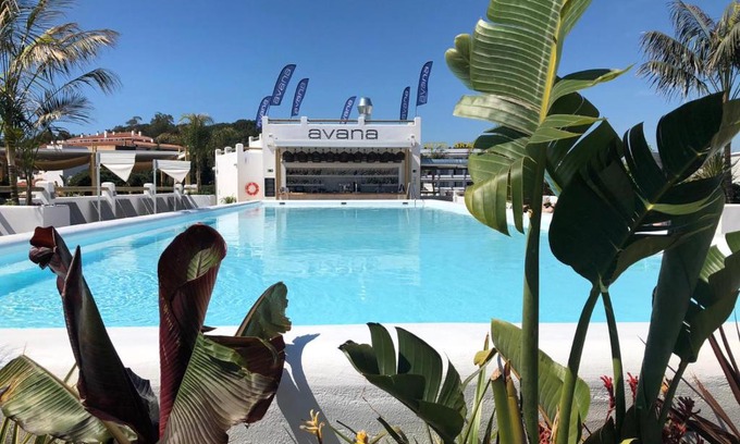 Lloret Town Center Hotel | Delamar 4*Sup-Adults only (18+)