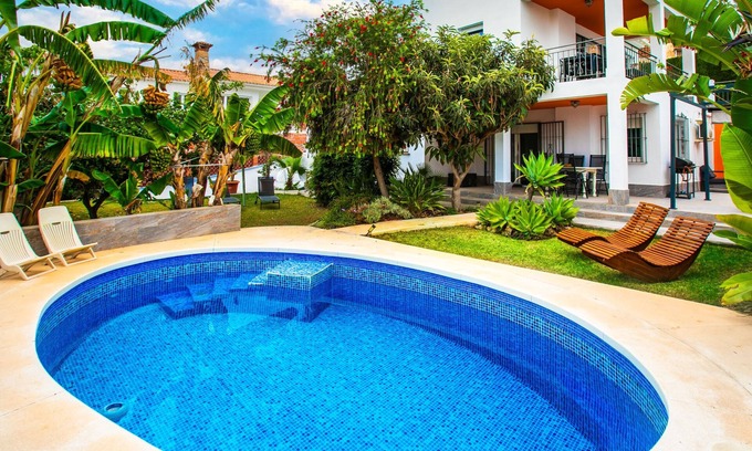 Benajarafe House | Delfines by Interhome