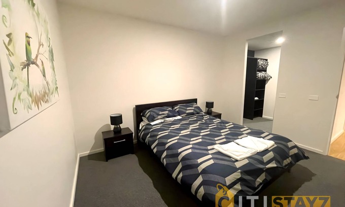 Dickson Apartment | Delicious in Dickson - 1bd 1bth