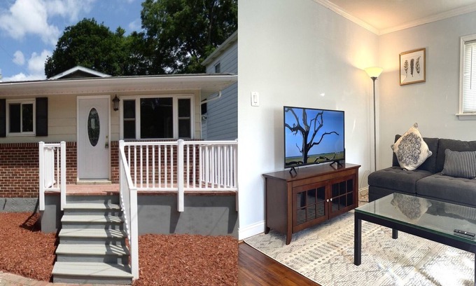 Catonsville House | Delightful 4-Bed Whole House with Easy Parking