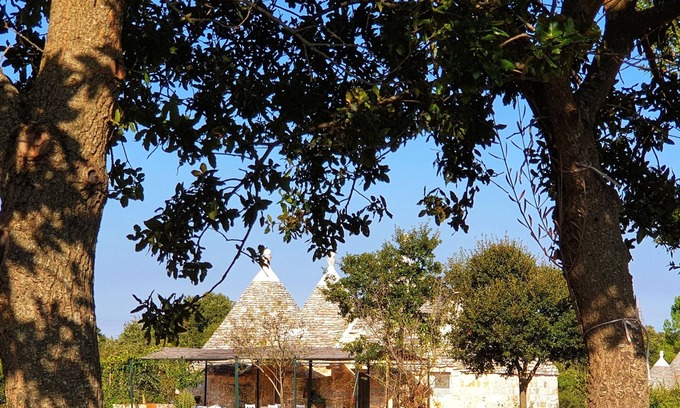 Cisternino Villa | Delightful country house in a quiet oasis, recommended for Smart Working