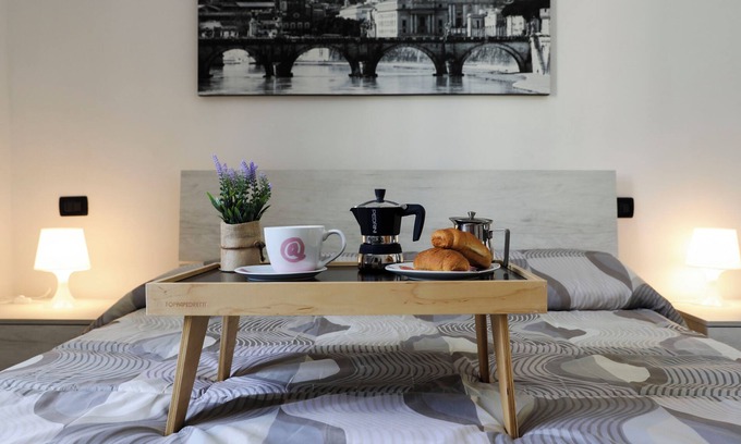Zona III Marcigliana House | Delightful house in Settebagni