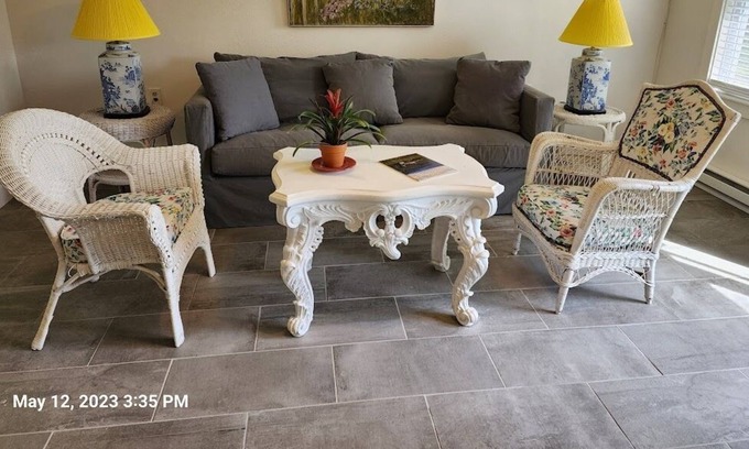 Jeffersonville Cottage | Delightful Pool House Cottage with inground Swimming Pool