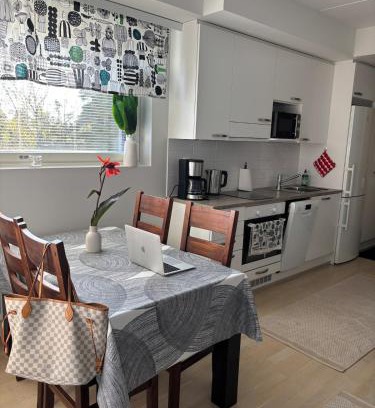 Kaakkoinen District Apartment | Delightful studio in beautiful surroundings