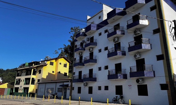 Toninhas Apartment | Dell Mar Rentals - Flats and Apartments for Season - Ubatuba